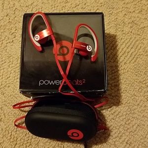 Power Beats 2 by Dr. Dre
